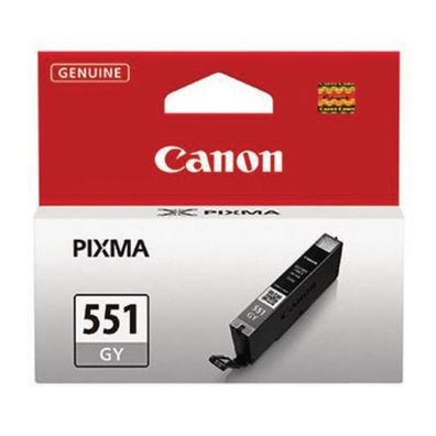 Canon Ink Cart. CLI-551GY für MG6350 grey (6512B001)