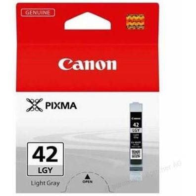Canon Ink Cart. CLI-42 LGY für PIXMA PRO-100 grey (6391B001)