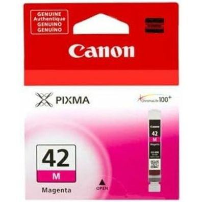 Canon Ink Cart. CLI-42 M für PIXMA PRO-100 magenta (6386B001)