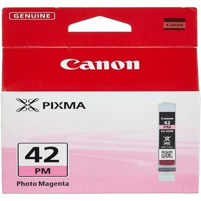 Canon Druckerpatrone CLI-42PM (6389B001) fotomagenta