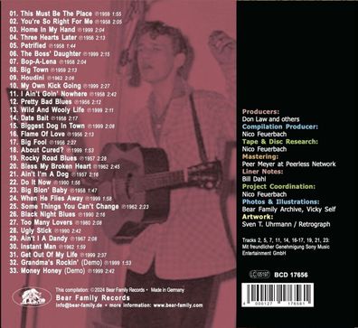 Ronnie Self: Ronnie Self: Rocks - - (CD / R)