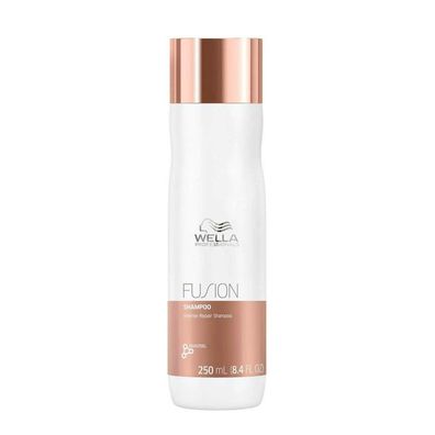 Wella Fusion Intense Repair Shampoo 250ml
