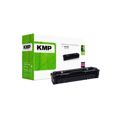 KMP Toner HP 207X magenta 2450 Seiten remanufactured