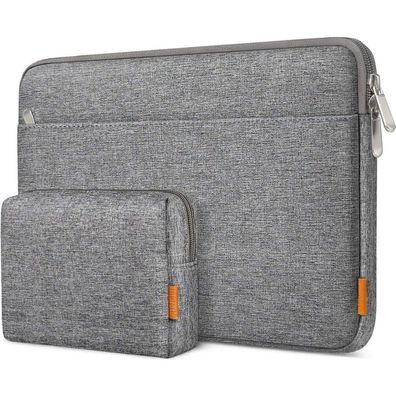 inateck Laptoptasche 13,3" Zubehörtasche [LB01005-13 gray]