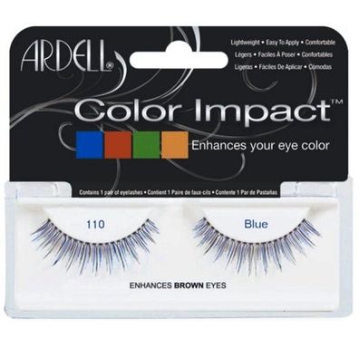Ardell Color Impact 110 Blue