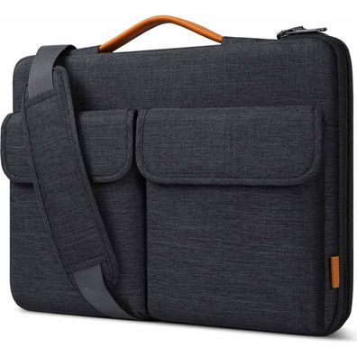 inateck Laptoptasche 15,6" Rundumschutz [LB03008-15 black]