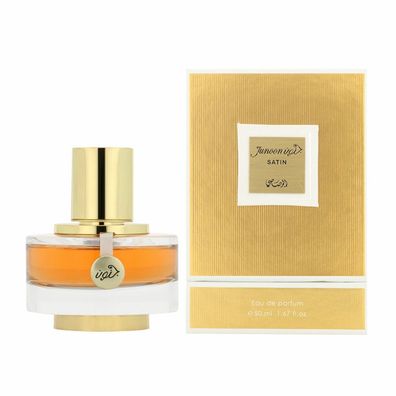 Rasasi Junoon Satin Eau De Parfum Spray 49ml für Frauen
