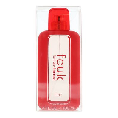 French Connection Fcuk Forever Intense EdT 100ml für Frauen