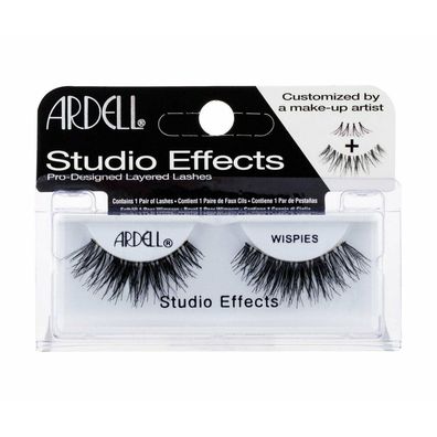 Studio Effects Wispies False Eyelashes