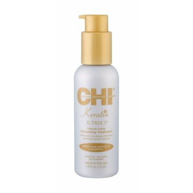 Chi Farouk Chi Keratin K-Trix5 Thermal Active Smoothing 115ml