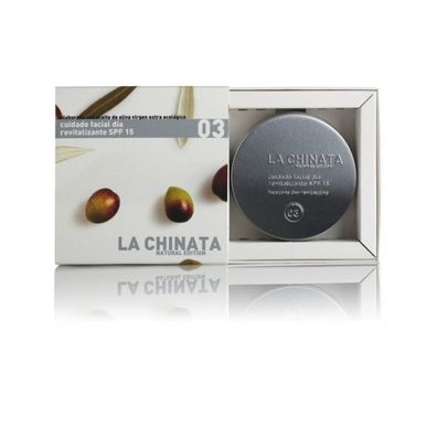 La Chinata Facezone Tag Revitalisierung Spf 15 No3 75 Ml
