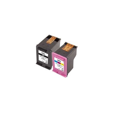 Peach Peach Patrone HP Nr.305XL MultiPack black & color remanufactured