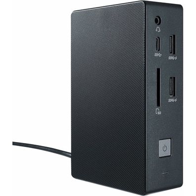 SimPro Dock 2 (USB-C, HDMI, DisplayPort, VGA, Smart card reader)