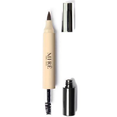 Mi-Rê Brow Plume Perfection Mascara + Eyebrow