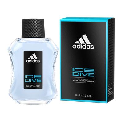 Adidas Eau De Toilette Ice Dive Männer Eau De Toilette Spray 100 Ml
