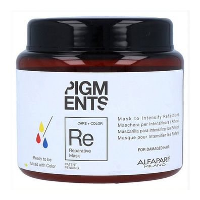 Haarmaske Alfaparf Milano Pigments (200ml) (200ml)