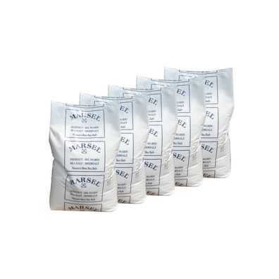 Marsel Speisesalz Meersalz Kochsalz Gewürz Salz fein 0-1 5x25kg