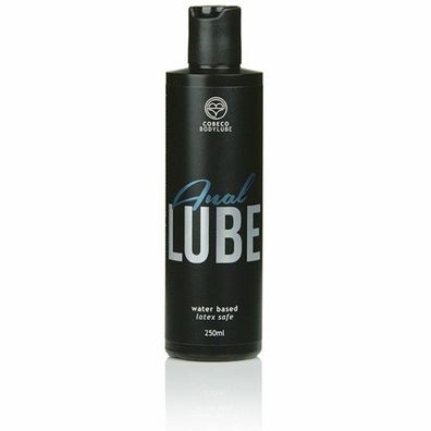 Bodylube ANAL LUBE LATEX SAFE 250ML