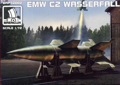 Brengun EMW Wasserfall C2 4197149328 II. Weltkrieg 1:72 Brengun 72002 Bausatz