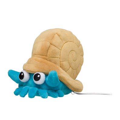 Pokemon Amonitas Kuscheltier - 12 cm Omanyte