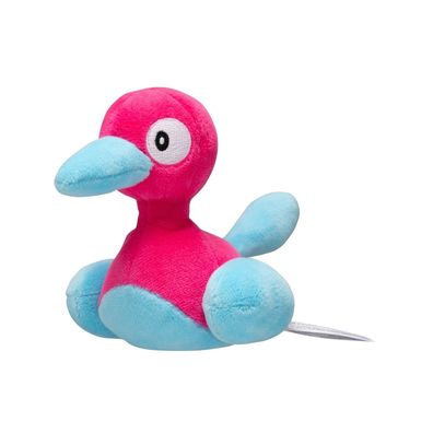 Pokemon Porygon2 Kuscheltier - 18 cm Porygon 2