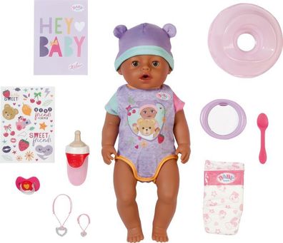 Zapf BABY born Eva 43cm 834886