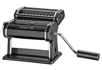 Küchenprofi Nudelmaschine Vitale 150 schwarz matt