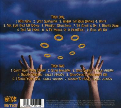 Helloween: Helloween: Master Of The Rings (2024 Remaster)