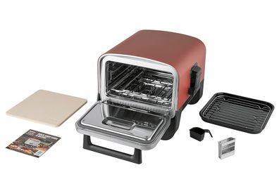 NINJA OO101EU Outdoor Ofen Woodfire