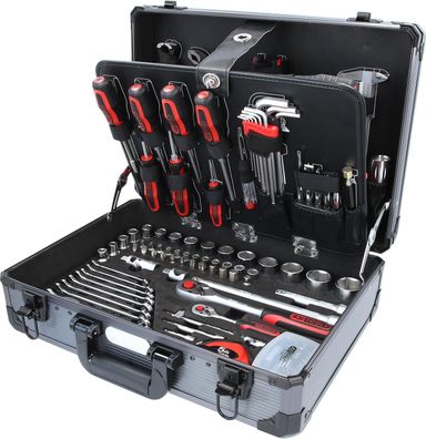 KS TOOLS 1/4" + 1/2" Universal-Werkzeug-Satz, 149-tlg