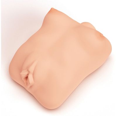 Malesation Masturbator Real Boobs + Pussy