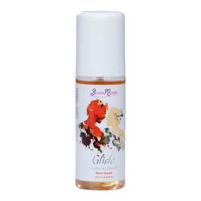 BeauMents Glide Amaretto Vanille (water based) 125ml