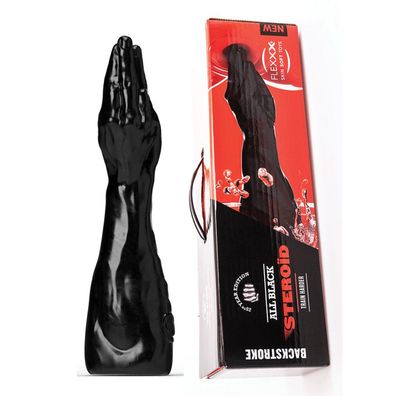 ALL BLACK Steroid Backstroke Black