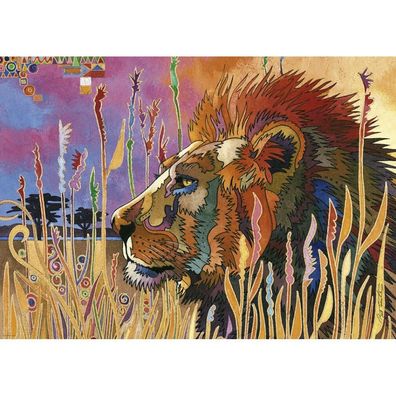 HEYE Puzzle Precious Animals: Mach mal Pause 1000 Teile