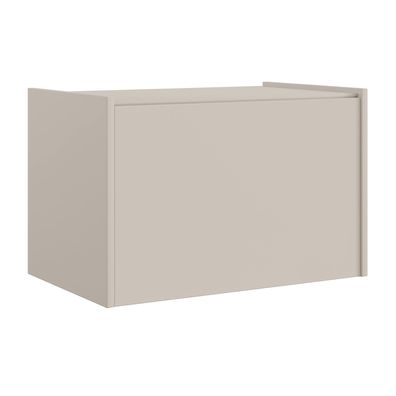 Selsey Magro - Nachttisch hängend oder stehend, Kaschmir, 62 cm