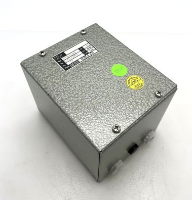 KW EVE-LUX Transformator 220-240V auf 12V AC - für Halogenlampen T9/31