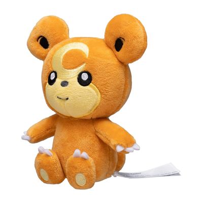 Pokemon Teddiursa Kuscheltier - 16 cm Pléschtier
