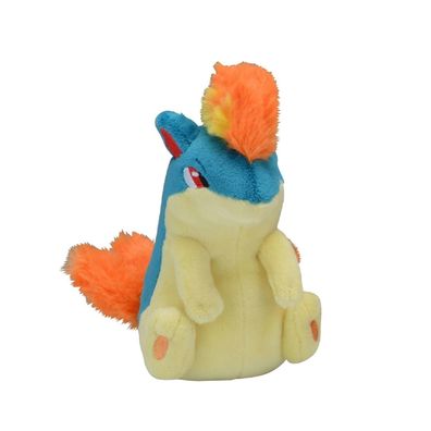 Pokemon Igelavar Kuscheltier - 16 cm Quilava
