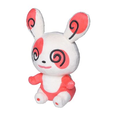 Pokemon Pandir Kuscheltier - 14 cm Spinda