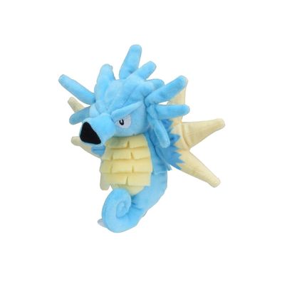 Pokemon Seemon Kuscheltier - 16 cm Seadra