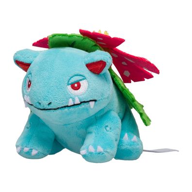 Pokemon Bisaflor Kuscheltier - 13 cm Venusaur