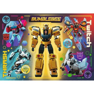 TREFL Transformers Puzzle 200 Teile