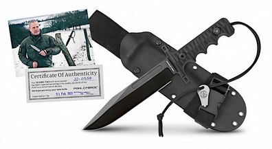 POHL FORCE Quebec Two BK Messer