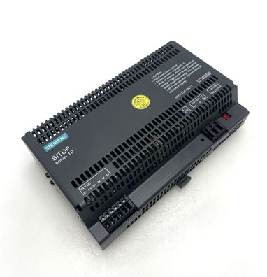 Siemens SITOP power 10 Netzgerät 230 V auf 24V DC 10A Industrie T9/318