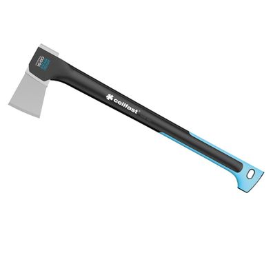 Universalaxt 41-003 Cellfast 61,50 cm Länge, (1-St), Universal-Zimmermannsaxt