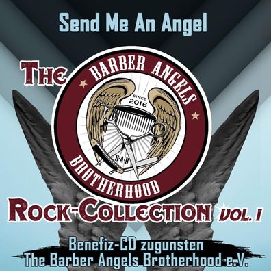 Various: Various: Send Me An Angel: The Barber Angels Brotherh