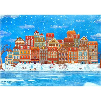 ENJOY Puzzle Ready for Christmas 1000 Teile
