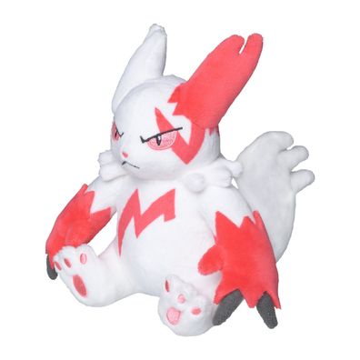Pokemon Sengo Kuscheltier - 17 cm Zangoose
