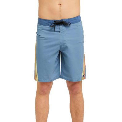 RIP CURL Badeshort Mirage Pacific Rinse Revival bluefin