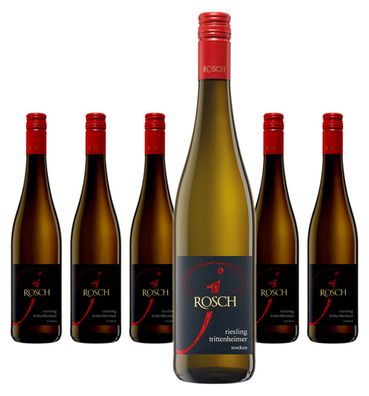 6 x Josef Rosch Trittenheimer Riesling – 2024